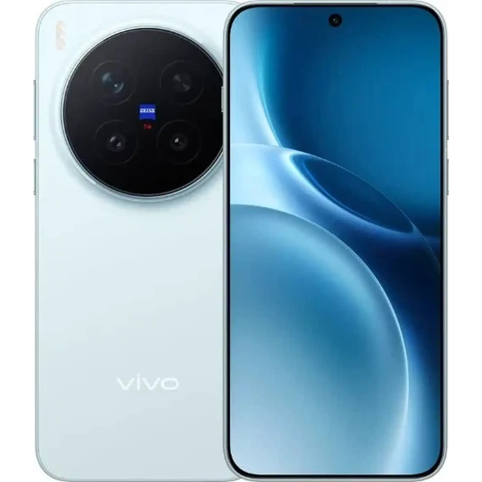 Смартфон Vivo X300 12/512GB Mist Blue