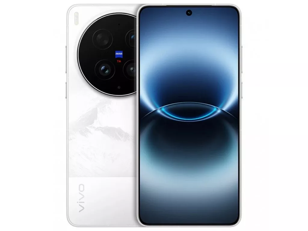 Смартфон vivo X300 Ultra 16/512GB White (Global EU)
