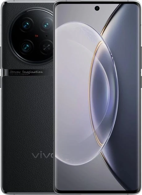 Смартфон Vivo X90 Pro+ 12/256GB Black