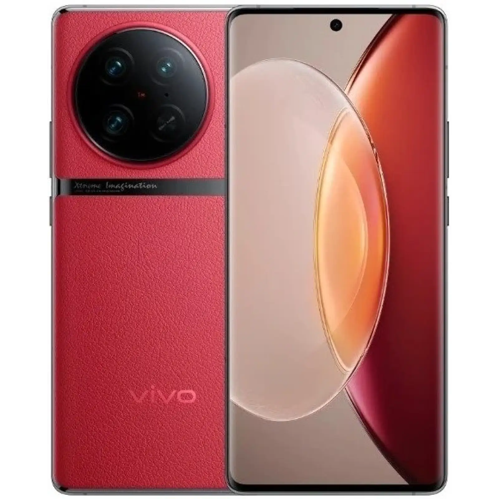 Смартфон vivo X90 Pro 12/512GB Red (Global EU)