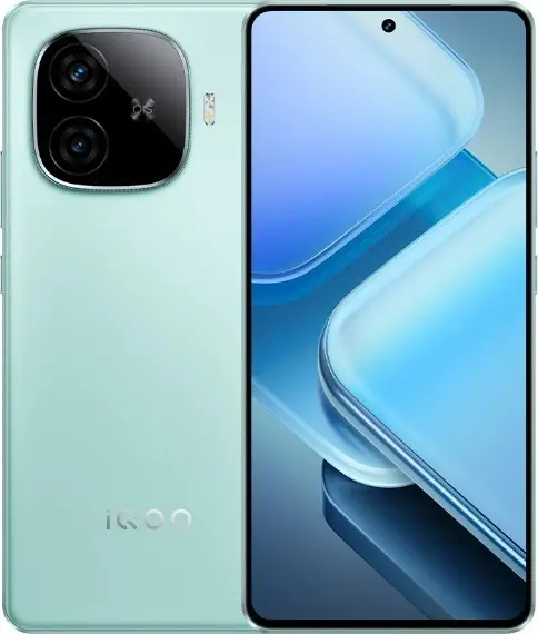 Смартфон Vivo IQOO Z9 Turbo 12/256GB NFC Green