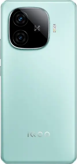 Смартфон Vivo IQOO Z9 Turbo 12/256GB NFC Green - фото 1