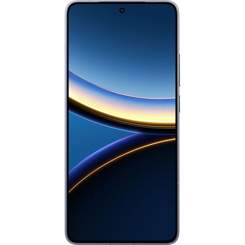 Смартфон POCO F7 Pro 12/256GB Blue - фото 1 Смартфон POCO F7 Pro 12/256GB Blue - фото 1