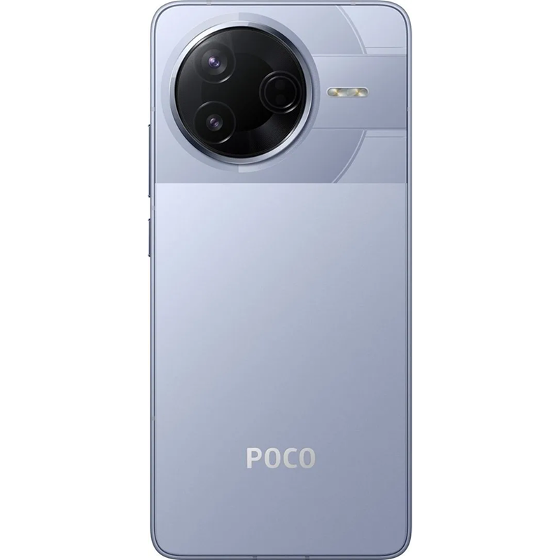 Смартфон POCO F7 Pro 12/256GB Blue - фото 2 Смартфон POCO F7 Pro 12/256GB Blue - фото 2