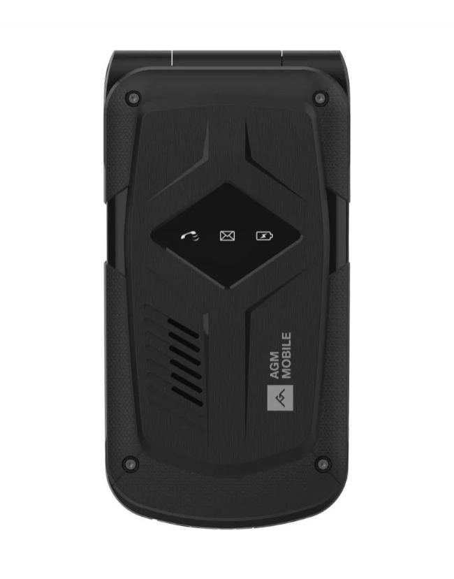 AGM M10 4G Black - фото 1