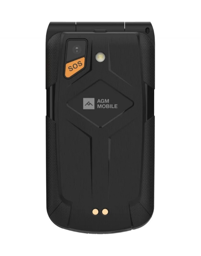 AGM M10 4G Black - фото 2