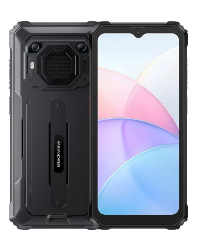 Смартфон Blackview BV6200 4/64GB Black