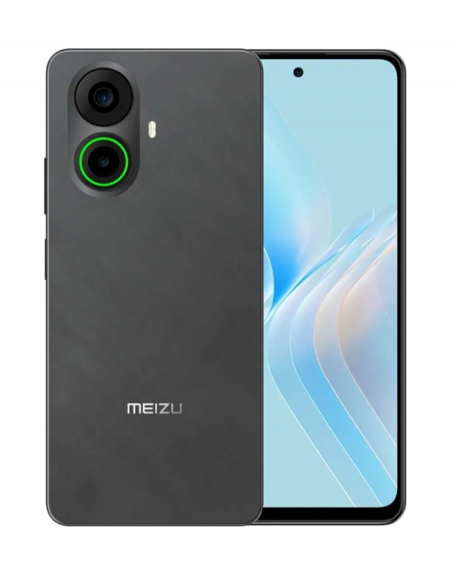 Смартфон Meizu Note 21 Pro 8/256GB Black EU