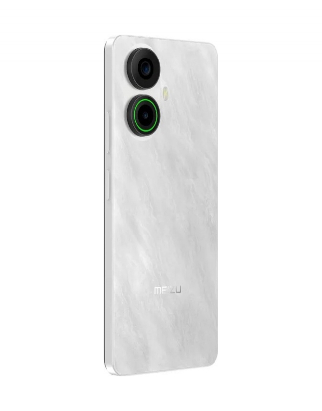 Смартфон Meizu Note 21 Pro 8/256GB White EU - фото 1 Смартфон Meizu Note 21 Pro 8/256GB White EU - фото 1