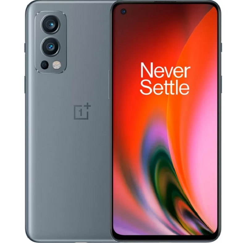 Б/У Смартфон OnePlus Nord 2 5G 12/256GB Gray Sierra