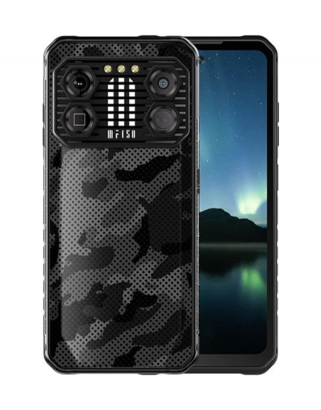 Смартфон Oukitel IIIF150 B2 Pro 12/256gb PolarNight