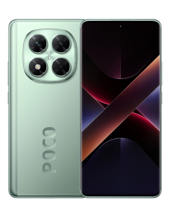 Смартфон POCO X7 8/256GB Green Смартфон POCO X7 8/256GB Green