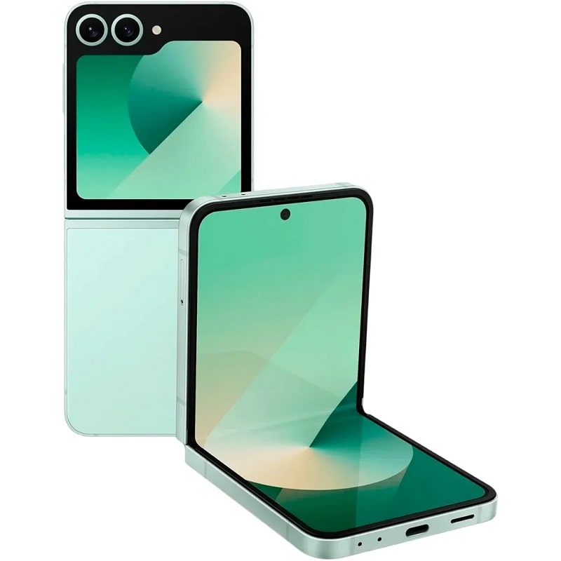 used Смартфон Samsung Galaxy Flip6 12/256GB Mint (SM-F741BLGG) б.у. used вживаний