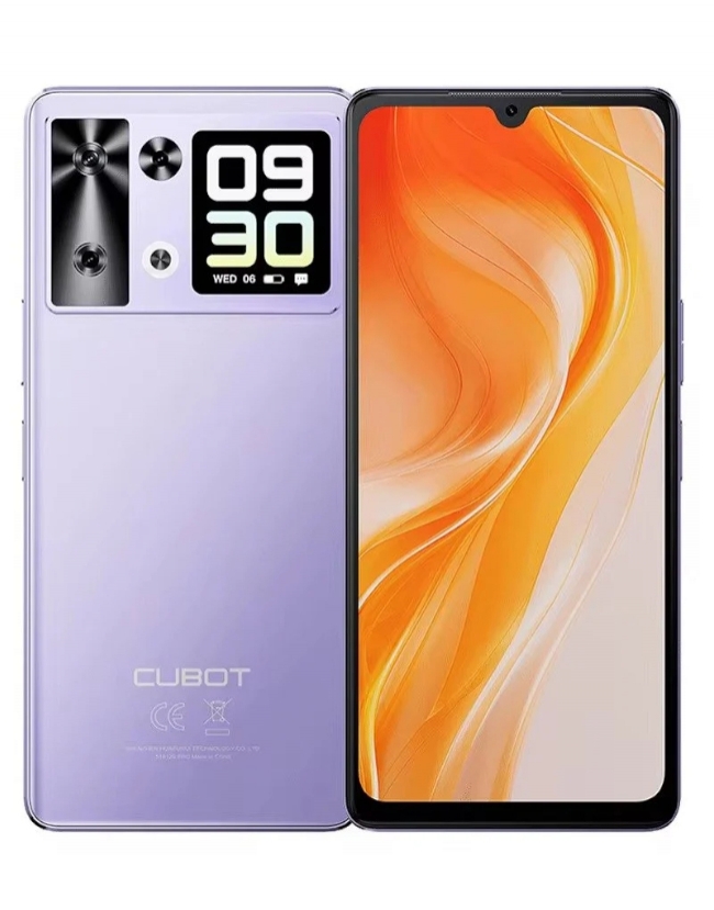 Смартфон Cubot P90 12/256GB Purple