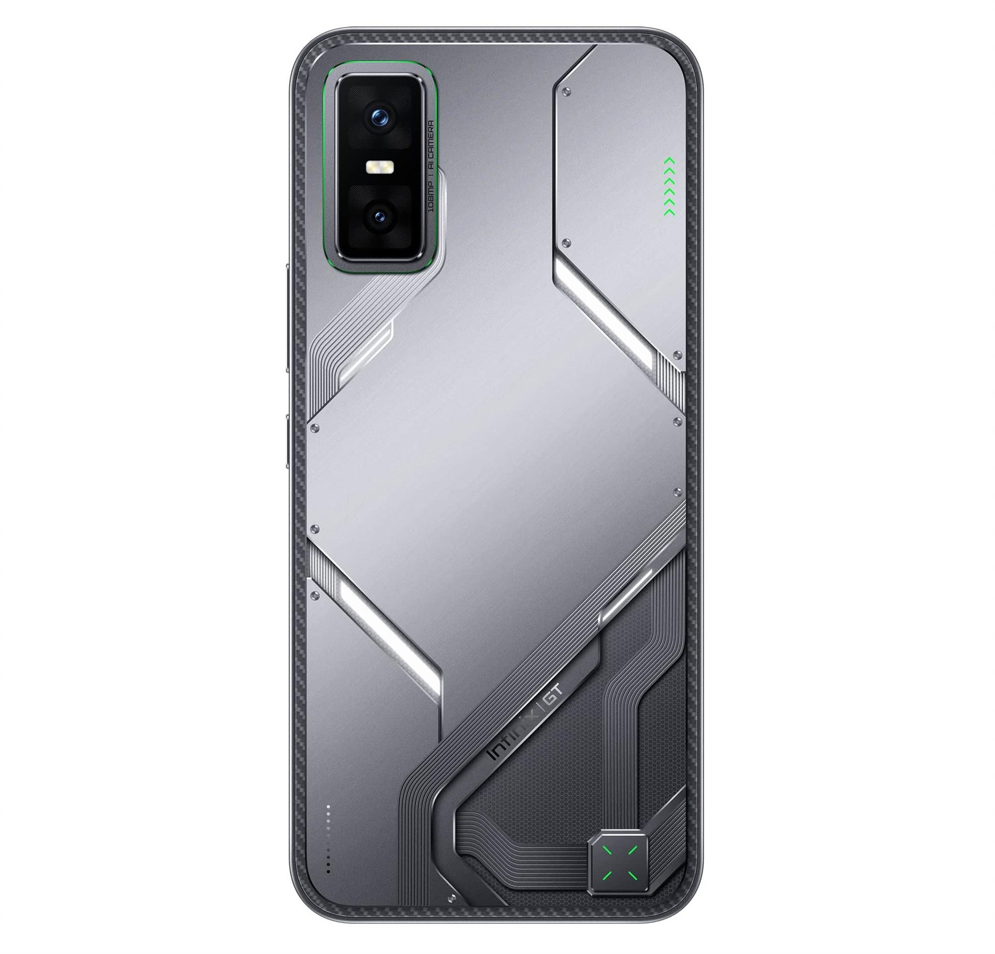 Смартфон Infinix GT 30 Pro X6873 12/256GB Shadow Ash (UA)
