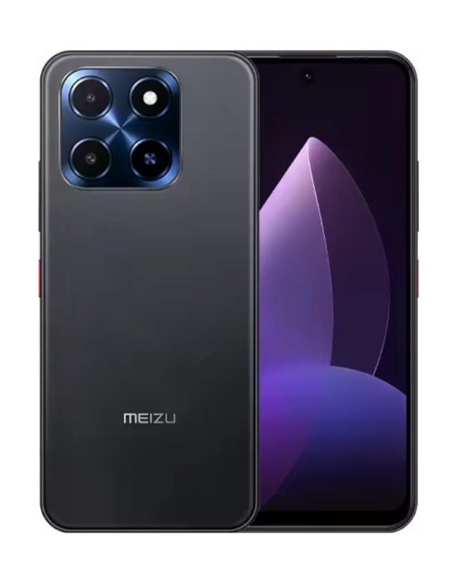 Смартфон Meizu Mblu 22 4/128GB Black EU