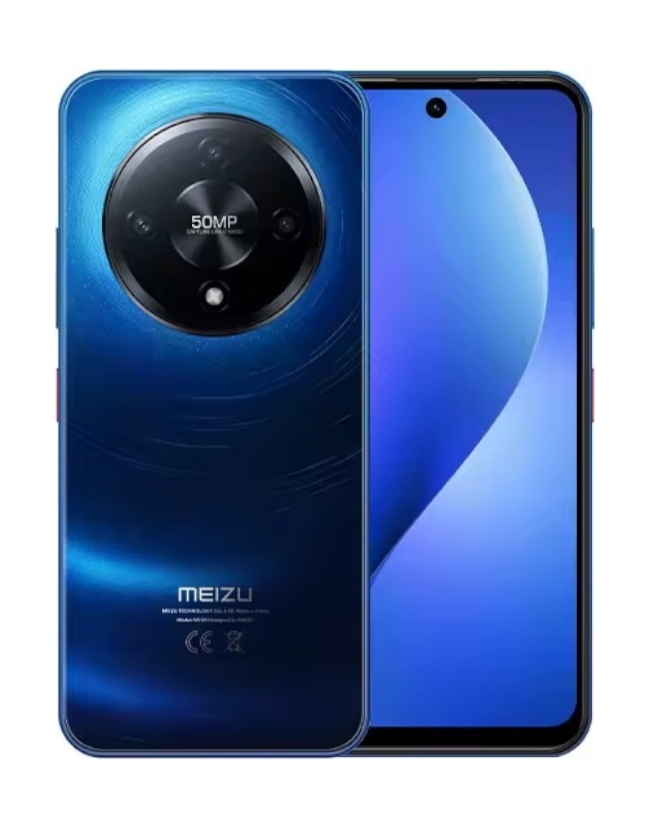 Смартфон Meizu Mblu 22 Pro 8/256GB Blue EU