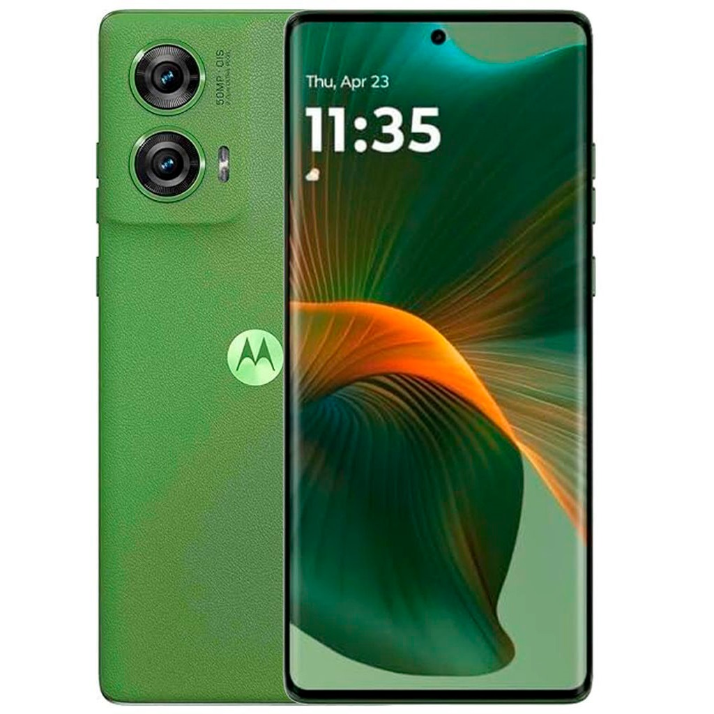 Смартфон Motorola Moto Edge 50 Fusion 8/128GB Forest Green (PB3T0087RS) (UA)