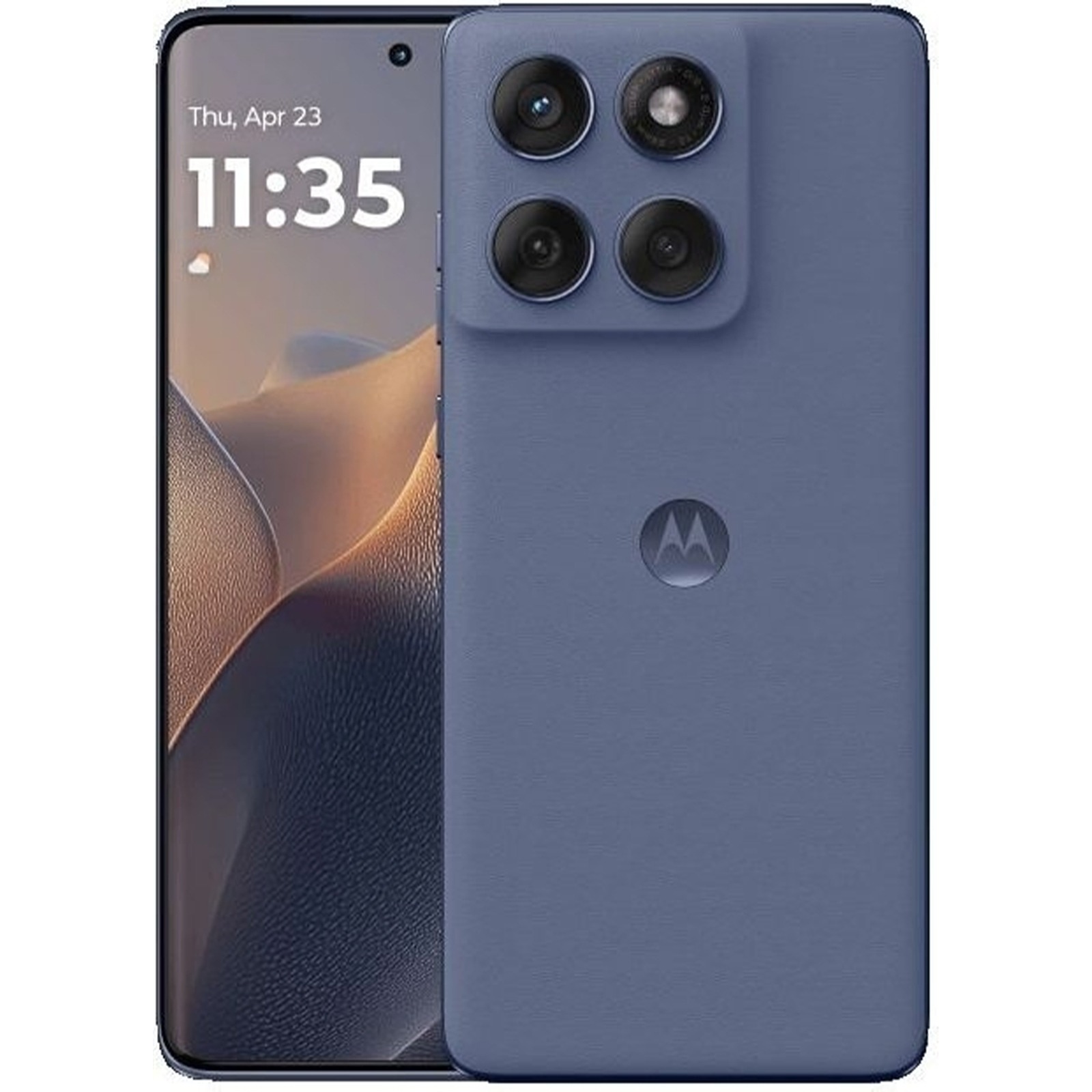 Смартфон Motorola Moto Edge 60 Fusion 8/256GB Slipstream (PB7E0038PL) (UA)