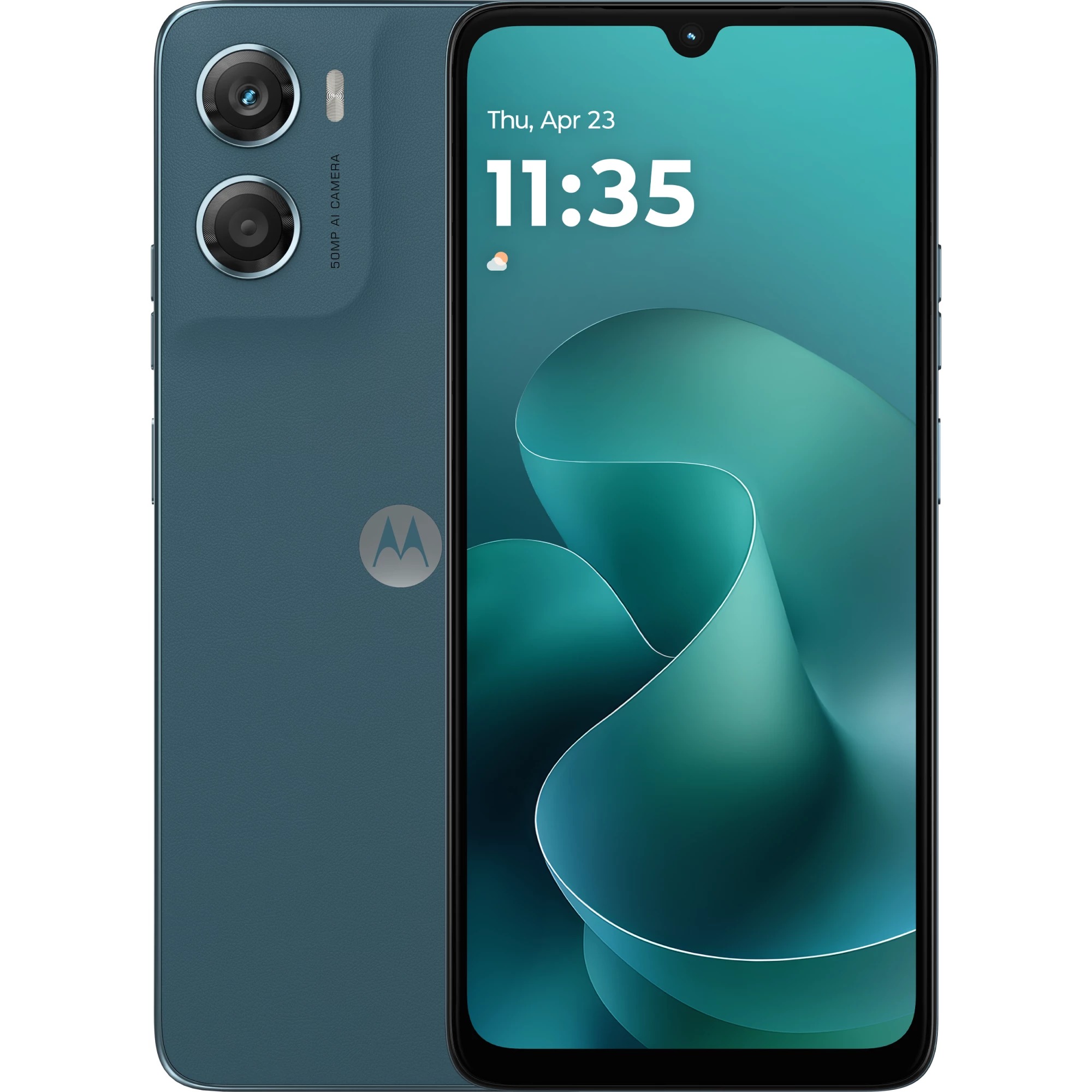 Смартфон Motorola Moto G06 4/128GB Tapestry (PBA20018RS) (UA)