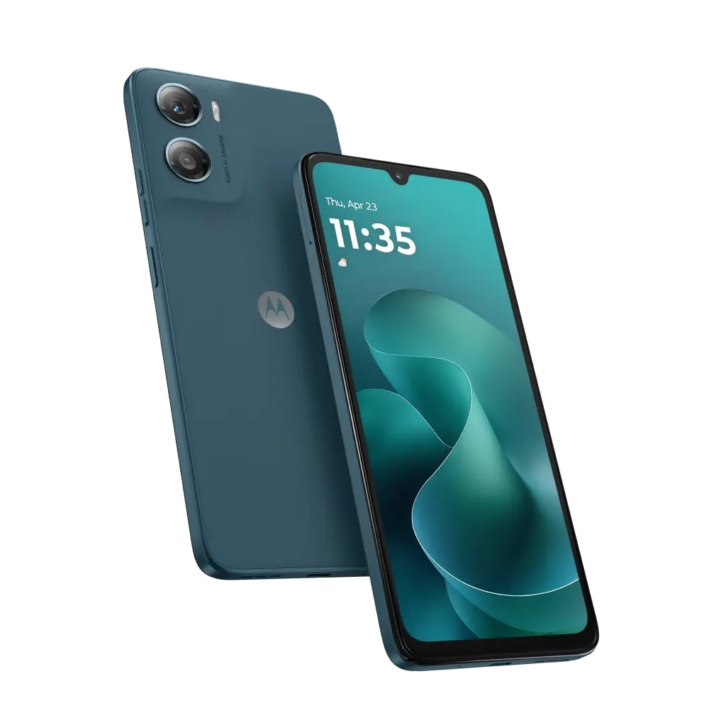 Смартфон Motorola Moto G06 4/256GB Tapestry (PBA20004UA) (UA)