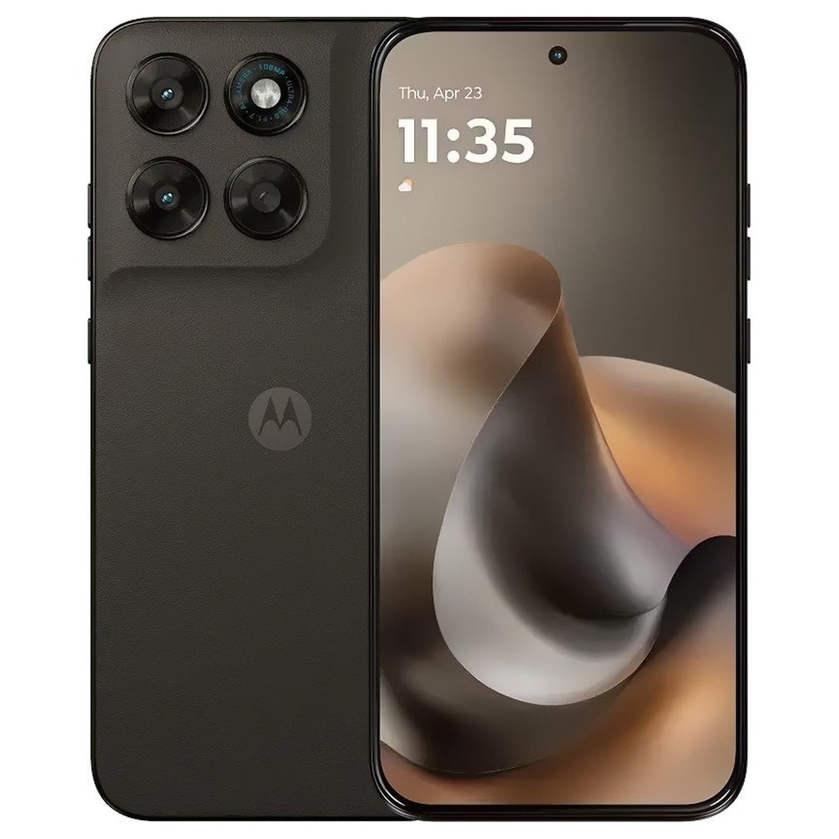 Смартфон Motorola Moto G77 8/256GB Black Olive (PBAW0026RS) (UA)