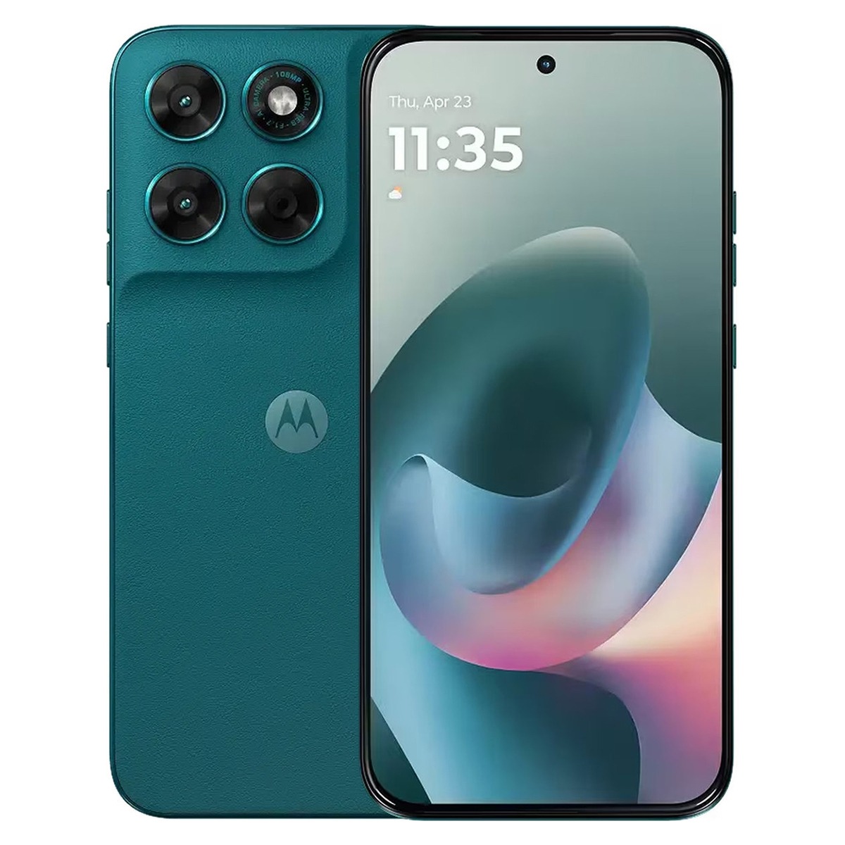 Смартфон Motorola Moto G77 8/256GB Shaded Spruce (PBAW0027RS) (UA)