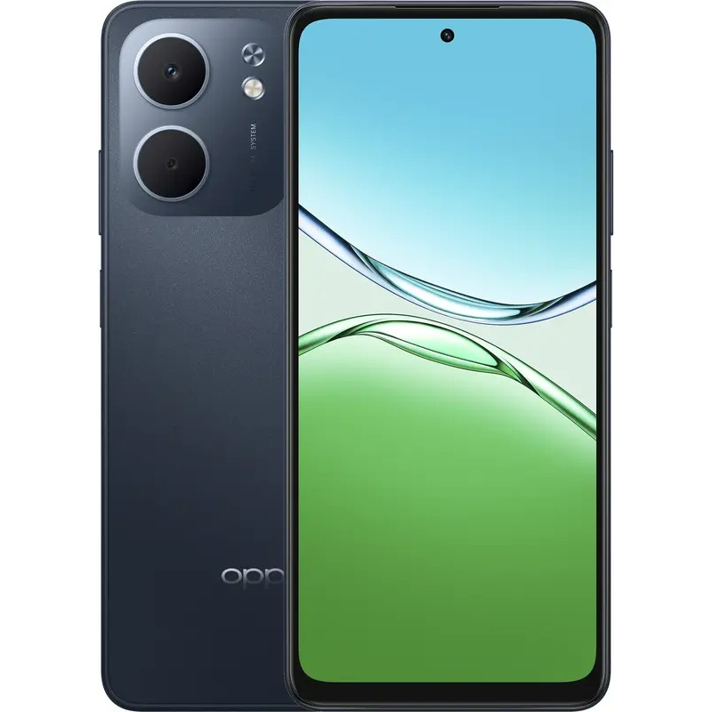 Смартфон Oppo A5x 4/128GB (CPH2725) Midnight Blue NO NFC (UA)