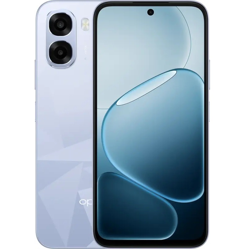 Смартфон Oppo A6K 4/256GB (CPH2891) Crystal Blue (UA)
