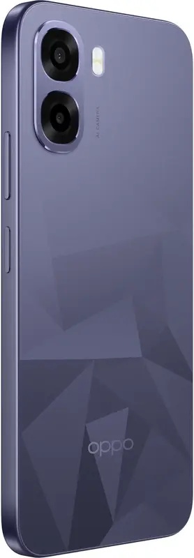 Смартфон Oppo A6K 4/256GB (CPH2891) Crystal Violet (UA) - фото 2