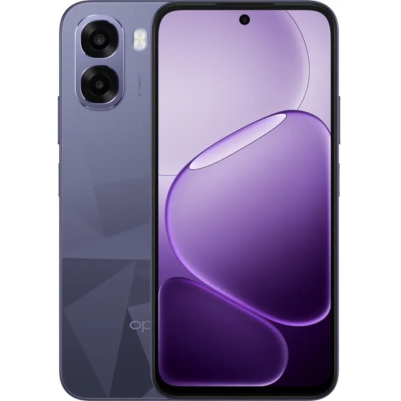 Смартфон Oppo A6K 4/256GB (CPH2891) Crystal Violet (UA)