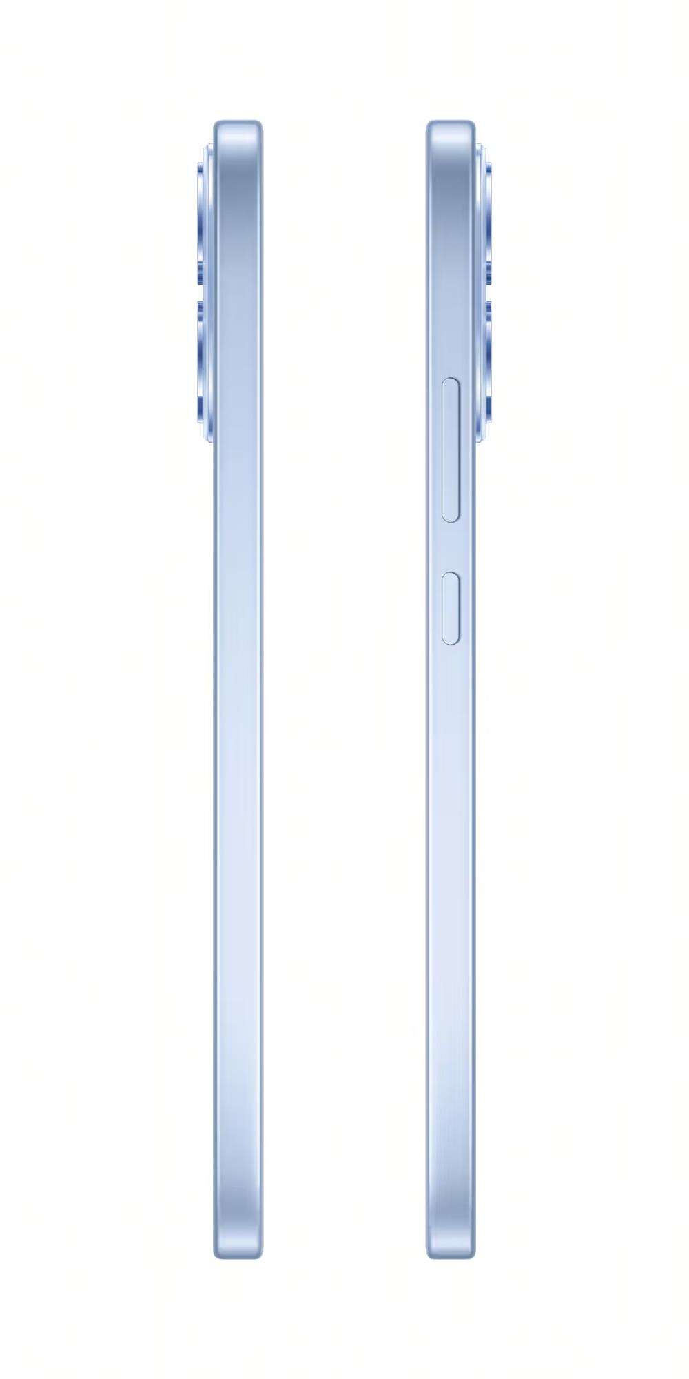 Смартфон Oppo Reno15 FS 8/512GB Aurora Blue (UA) - фото 7