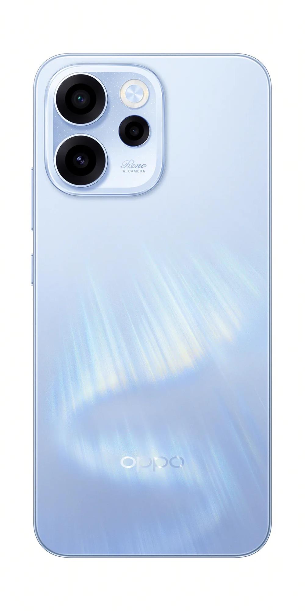 Смартфон Oppo Reno15 FS 8/512GB Aurora Blue (UA) - фото 6