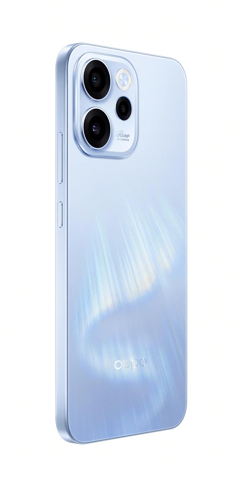 Смартфон Oppo Reno15 FS 8/512GB Aurora Blue (UA) - фото 5
