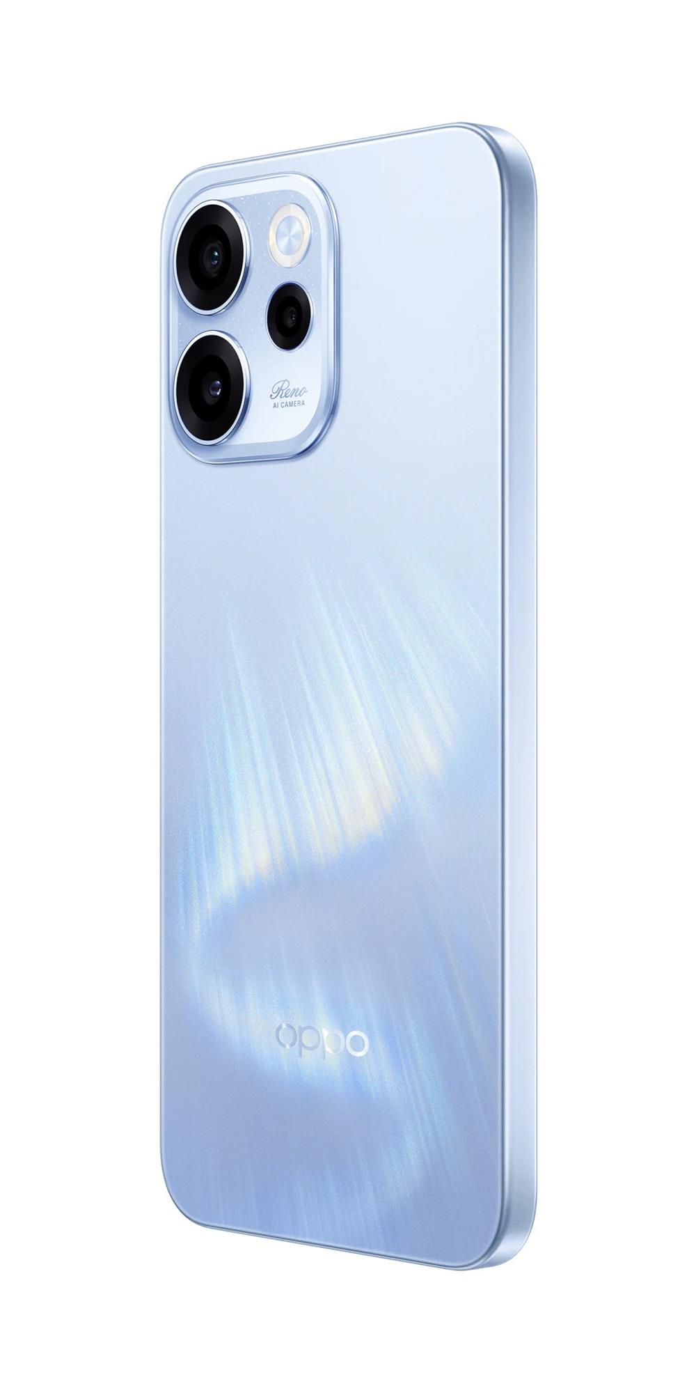 Смартфон Oppo Reno15 FS 8/512GB Aurora Blue (UA) - фото 4