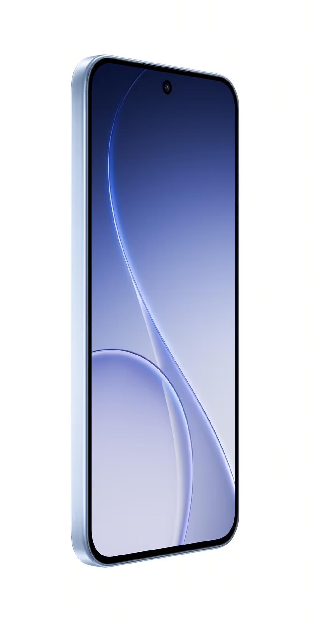 Смартфон Oppo Reno15 FS 8/512GB Aurora Blue (UA) - фото 3