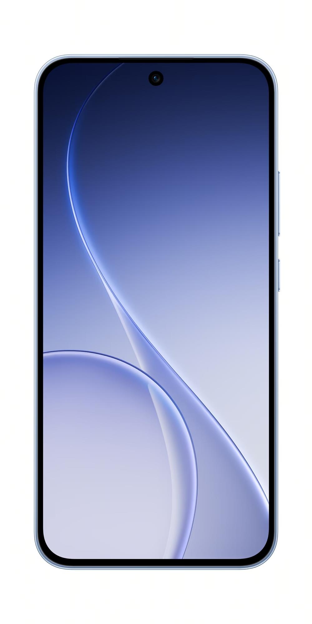 Смартфон Oppo Reno15 FS 8/512GB Aurora Blue (UA) - фото 2
