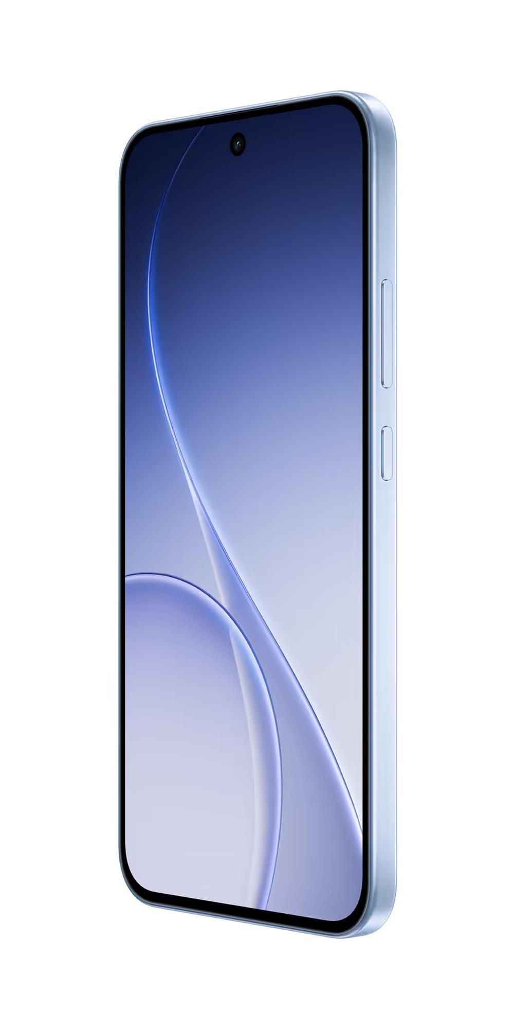 Смартфон Oppo Reno15 FS 8/512GB Aurora Blue (UA) - фото 1