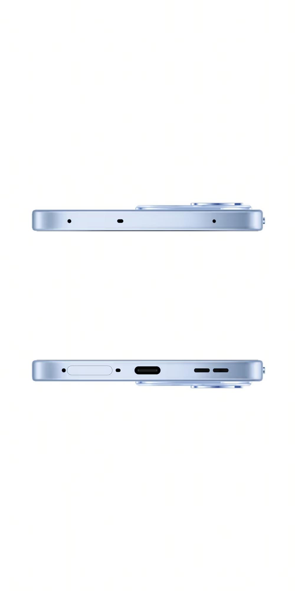 Смартфон Oppo Reno15 FS 8/512GB Aurora Blue (UA) - фото 8