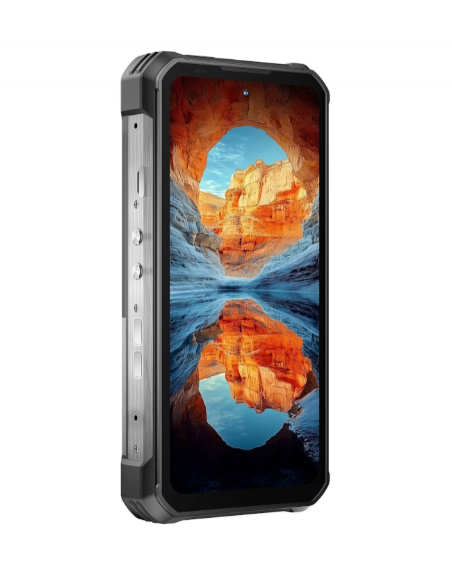 Смартфон Oukitel WP100 12/512GB Black - фото 1 Смартфон Oukitel WP100 12/512GB Black - фото 1