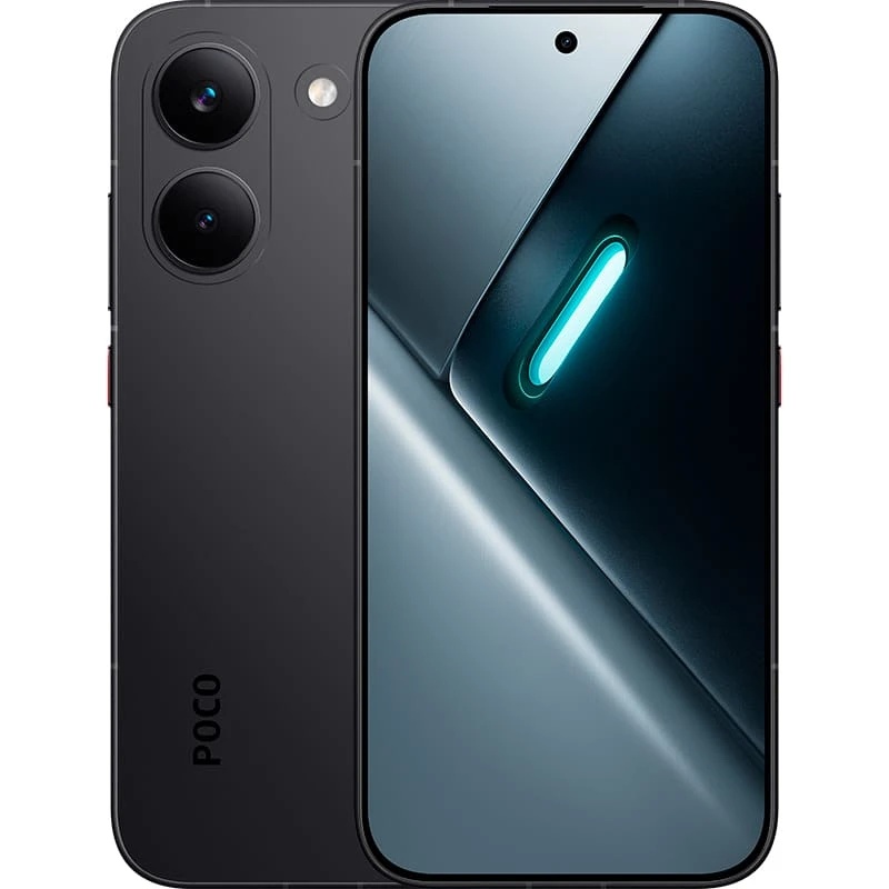 Смартфон Poco X8 Pro 12/512GB Black (UA)
