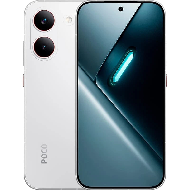 Смартфон Poco X8 Pro 8/512GB White (UA)