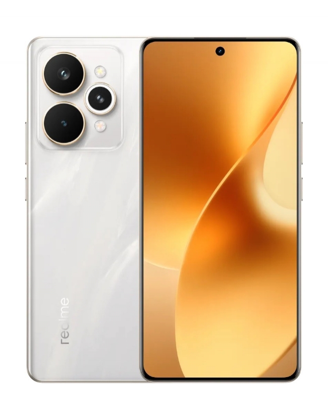 Смартфон Realme 15 Pro 12/512GB White (Global Version)