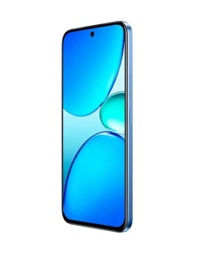 Смартфон Realme C85 6/128GB Kingfisher Blue - фото 2 Смартфон Realme C85 6/128GB Kingfisher Blue - фото 2