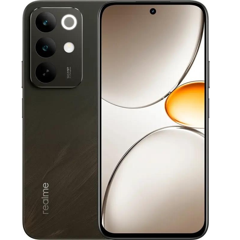 Смартфон Realme C85 8/256GB (RMX5566) Swan Black (UA)