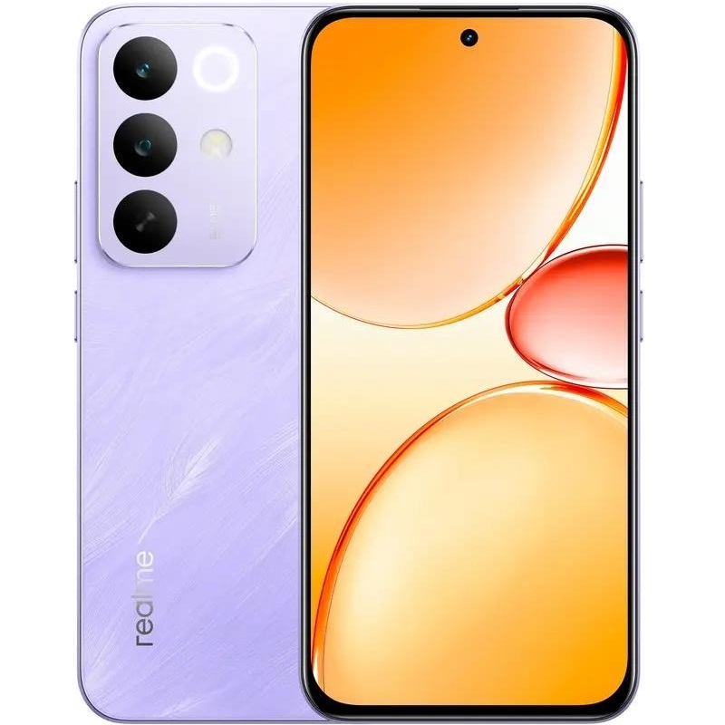 Смартфон Realme C85 Pro 8/128GB (RMX5555) Parrot Purple (UA)