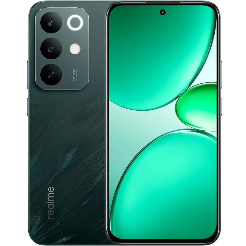 Смартфон Realme C85 Pro 8/256GB (RMX5555) Peacock Green (UA)