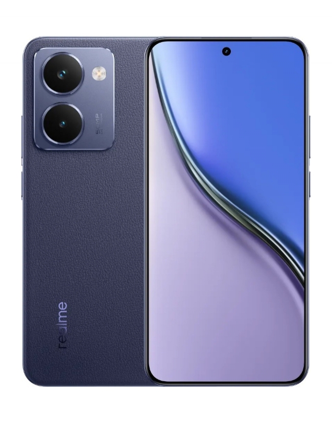 Смартфон Realme P3 Ultra 12/512GB Blue (EU)