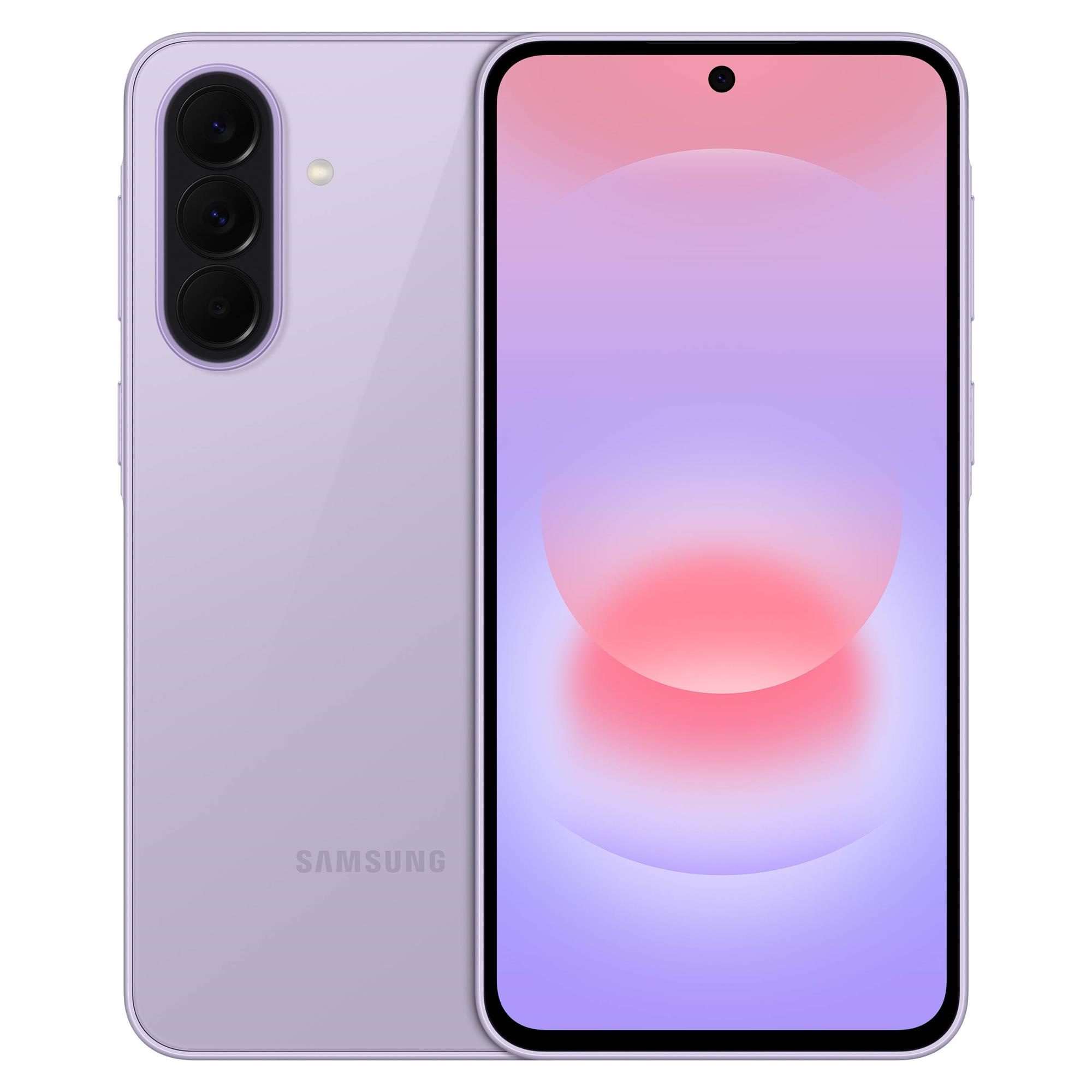 Смартфон Samsung Galaxy A37 5G 8/256GB Awesome Lavender (SM-A376BLVGEUC)