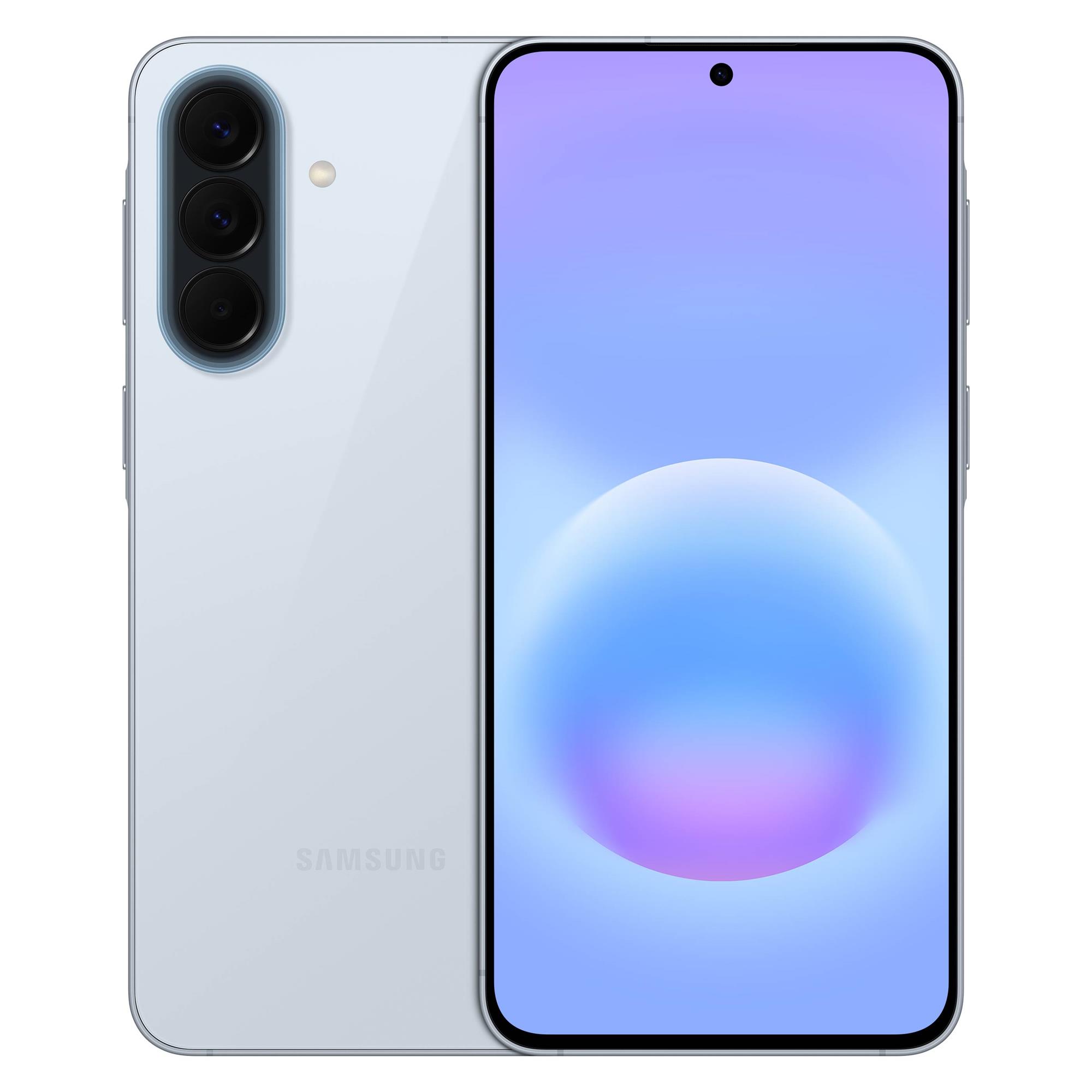 Смартфон Samsung Galaxy A57 5G 8/128GB Awesome Icyblue (SM-A576BLBBEUC)